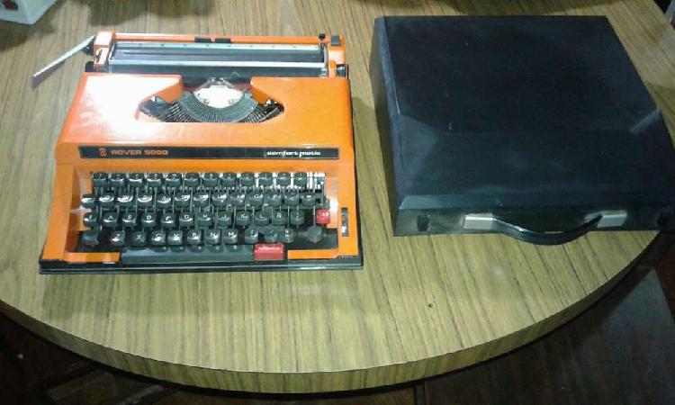 Maquina de Escribir Olivetti