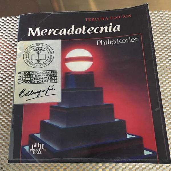 Mercadotecnia, Philip Kotler - PHH PRENTICE HALL, 3ra