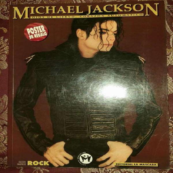 Michael Jackson revistas USA, Brasi, Italia y Argentina
