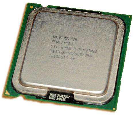 Micro Intel Pentium 4 3.0 Ghz Socket 775