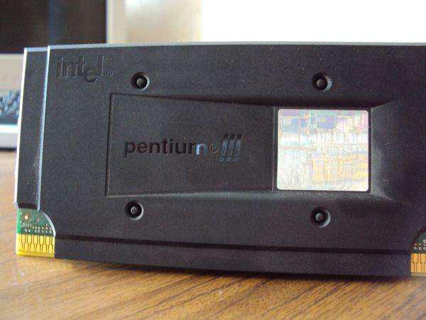 Microprocesador Pentium 3 450 Mhz Slot 1