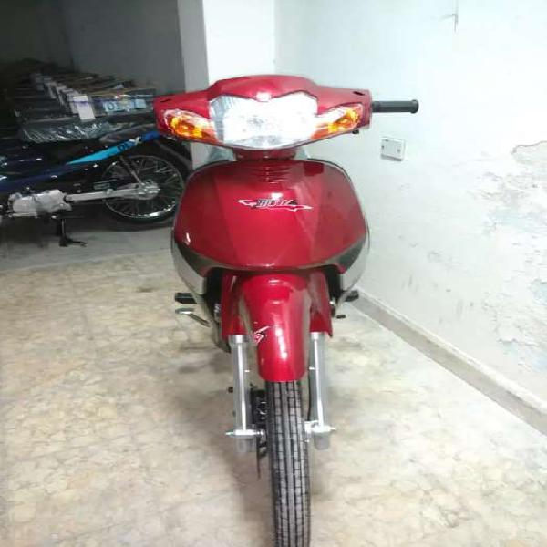 Motomel Blitz base /full 110, 0km. 2020