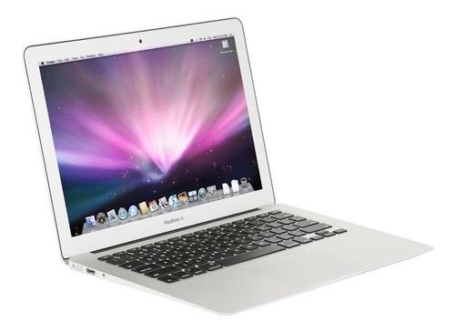 Notebook Apple Macbook Air I5 8gb 128 Ssd 13.3 Hd Selladas