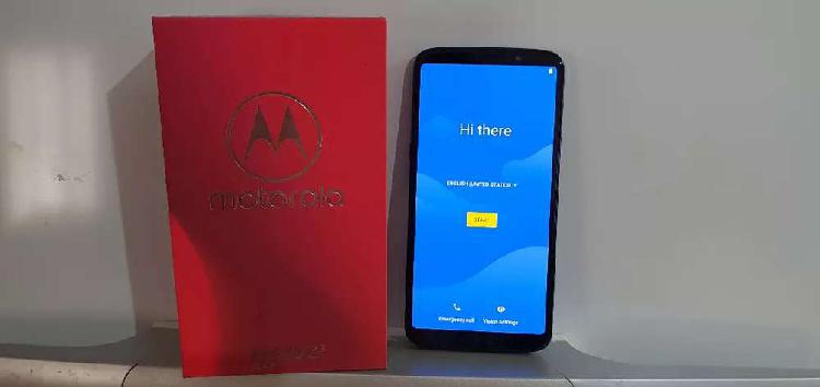 Nuevo Motorola Z3 Play Apto Moto Mods con factura