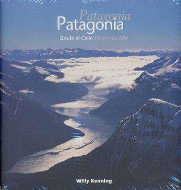 PATAGONIA DESDE EL CIELO (ARCADIA LIBROS)