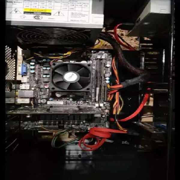 PC GAMER CPU AMD A8 3870 8GB DE RAM 320GB