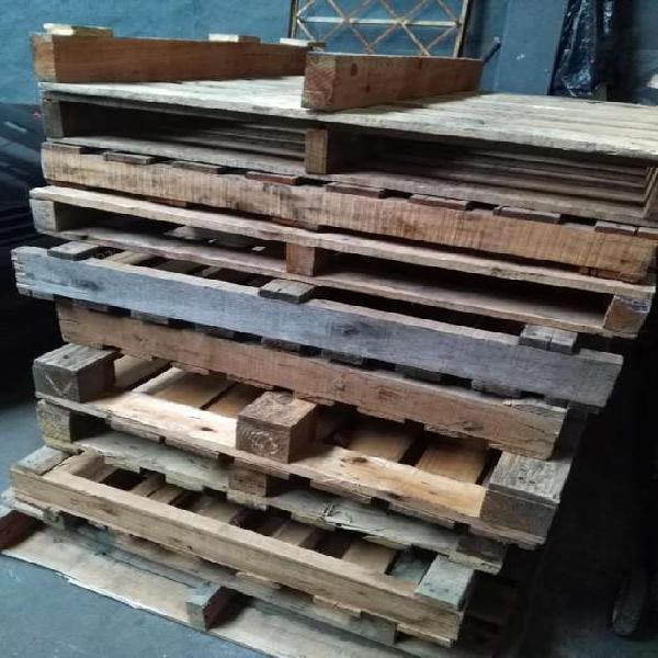 Pallets De Madera Tarimas de Carga Usados Oferta!! 120 x