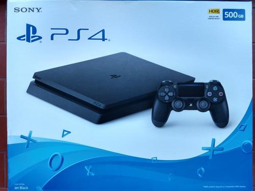 Play Station 4, Ps4 500gb