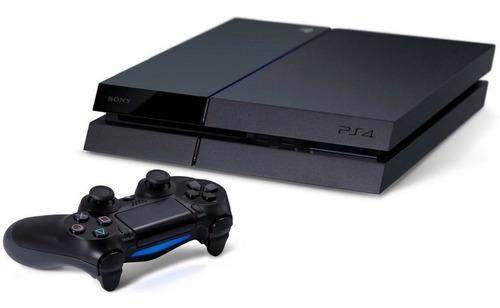 Playstation 4 - Ps4 Perfecto Estado