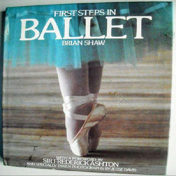 Primeros pasos en Ballet