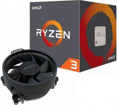 Procesador AMD RYZEN 3 1300X 3.7Ghz AM4 Wraith Stealth