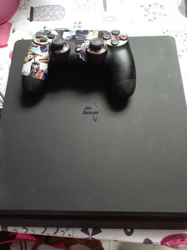 Ps4 500g +joystick Original