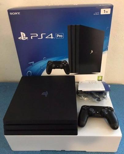 Ps4 Pro 1tb + 1 Joystick