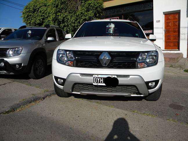 RENAULT DUSTER 1.6 EXPRESION FULL