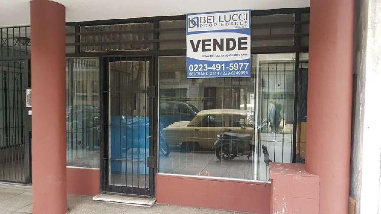 RETASADO !! - LOCAL EN VENTA / ZONA PASEO ALDREY