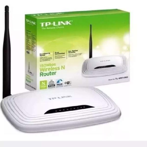 ROUTER WIFI Tp-link Usado como nuevo