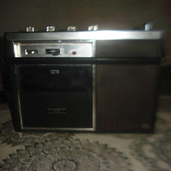 Radiograbador National Panasonic Rf 7270 Exc Sonido No Envio