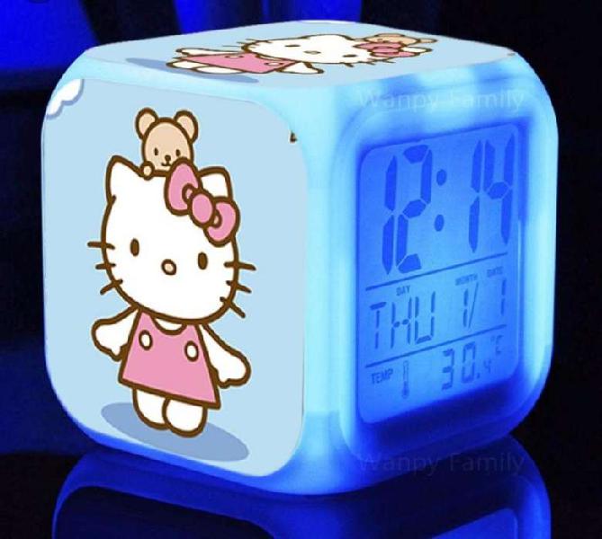 Reloj Digital Hello Kitty