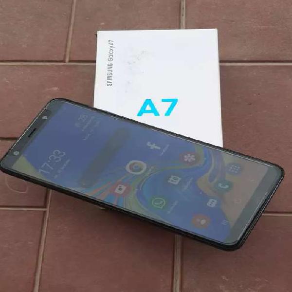 SAMSUNG GALAXY A7 2018