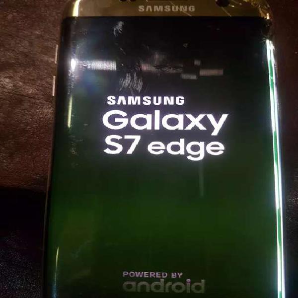 SAMSUNG S7 EDGE LIBERADO