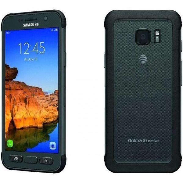 Samsung galaxy s7 active funciona solo datos celulares y