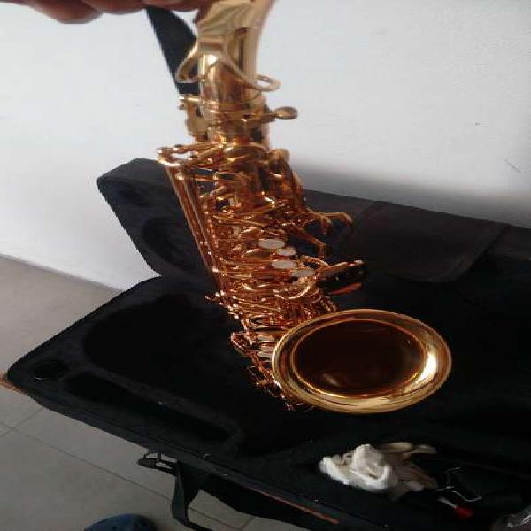 Saxo alto Ocean, permuto por moto