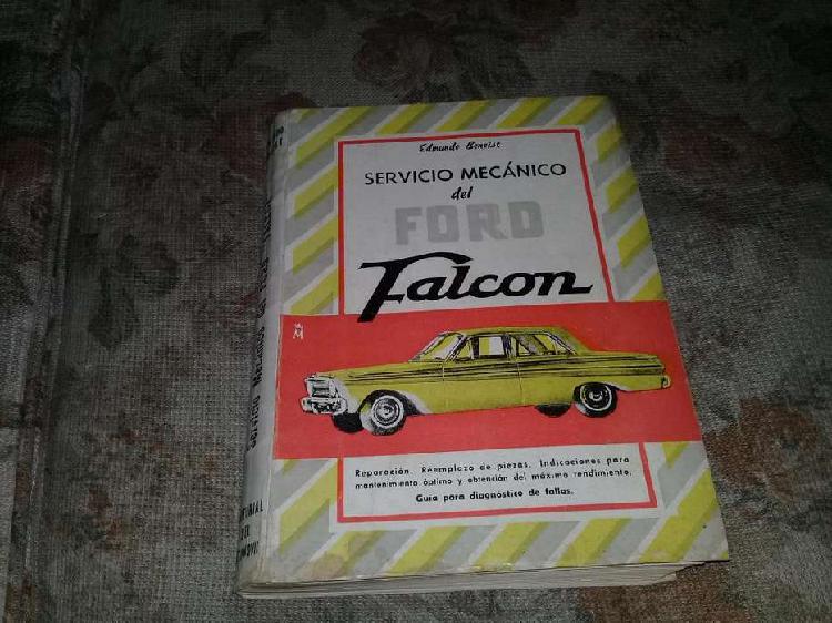 Servicio Mecanico Del Ford Falcon