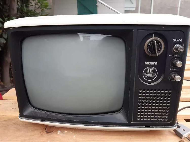 TV antiguo