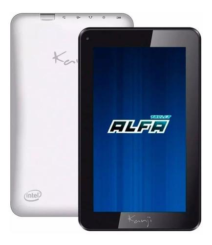 Tablet 7 Kanji Alfa 16gb Hdd 1gb Ram Android 8.1
