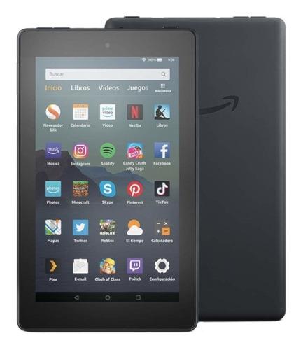 Tablet Amazon Fire Hd 10 32 Gb 2019 + Cargador + Cuotas