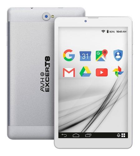 Tablet Avh Wifi 8gb 1gb Ram Bluetooth Android Quadcore