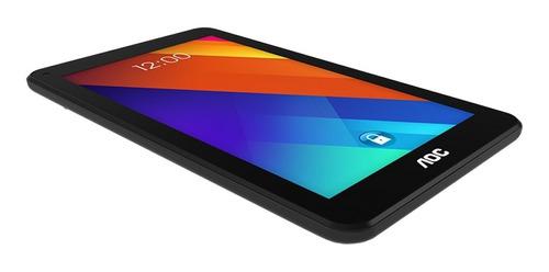 Tablet Refabricada Aoc A722 Wifi Usb Bluetooth Android 5.1