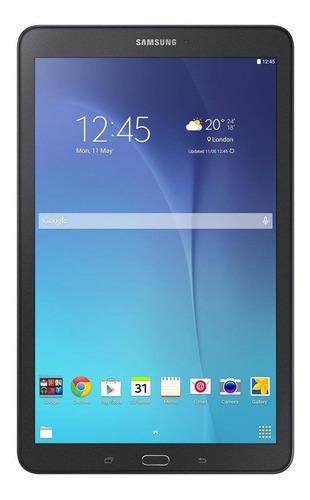 Tablet Samsung Galaxy Tab E Sm-t560 9.6 16gb Black Ram 1.5gb