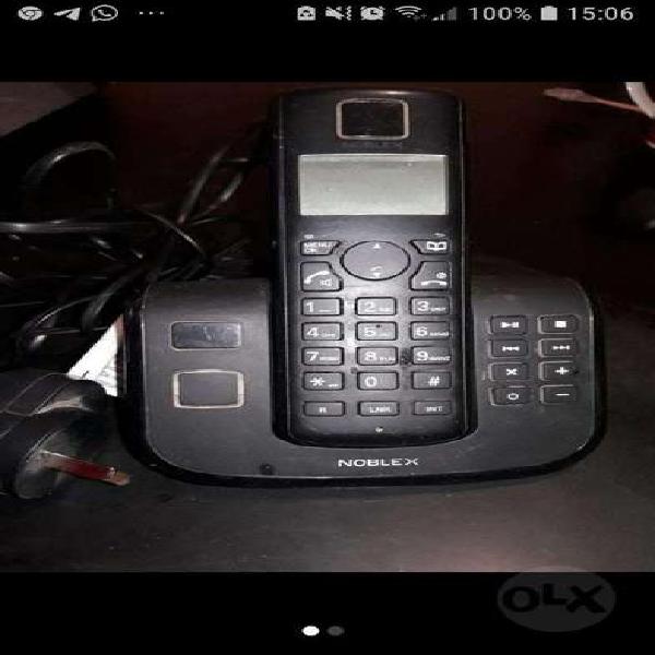 Telefono Inalambrico Noblex