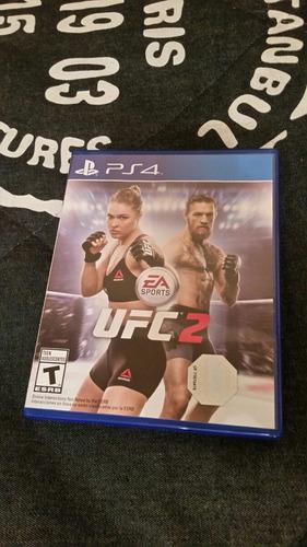 Ufc2 Ps4 Usado