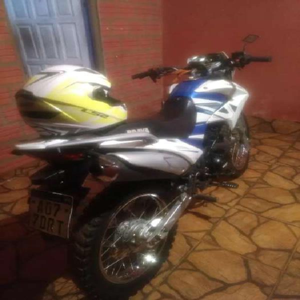 VENDO BRAVA 200CC