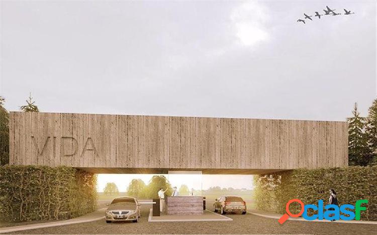 VIDA BARRIO CERRADO - URBANIZACION PREMIUM - PROYECTO