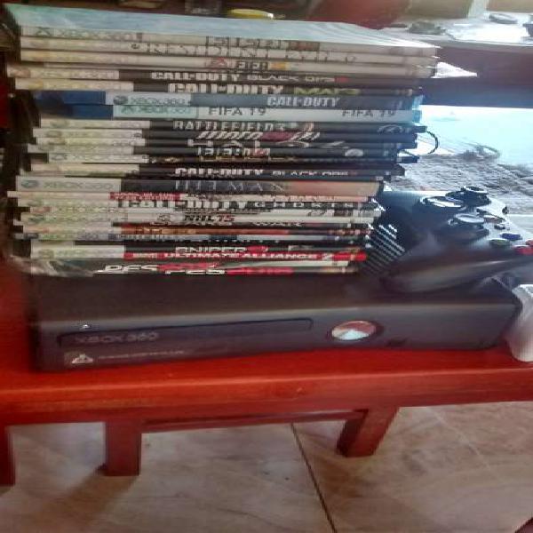 Vendo XBOX 360 SLIM