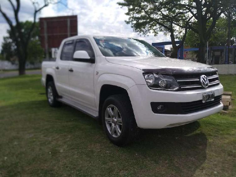 Volkswagen Amarok 2014 en Muy Buen Estad