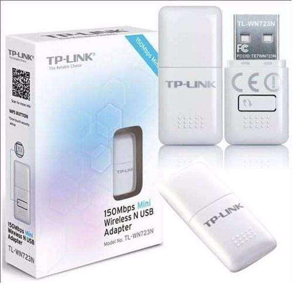 Wifi Usb Tp Link Tl-wn723n