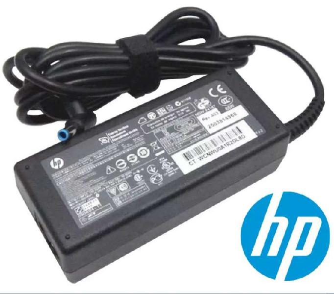 cargador original notebook hp 19.5V 3.33A 65w