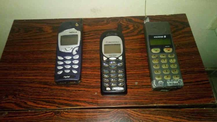 celulares antiguos