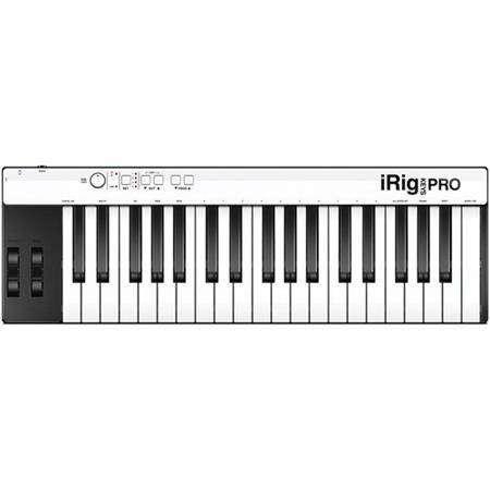 controlador universal irig key 37