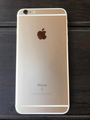 iPhone 6s Plus Gold 64 Gb Liberado Capital-la Plata