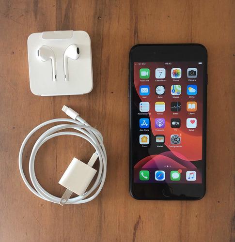 iPhone 7 Plus Black 32g Impecable Como Nuevo!