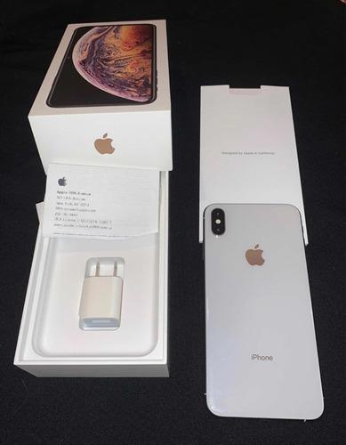 iPhone Xs Max - C/factura Apple Eeuu- En Caja