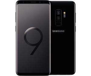 samsung s 9 plus negro liberado completo como nuevo!