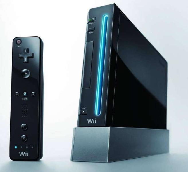 vendo wii en perfecto estado