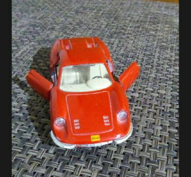 5 Autos Coleccionables Ferrari