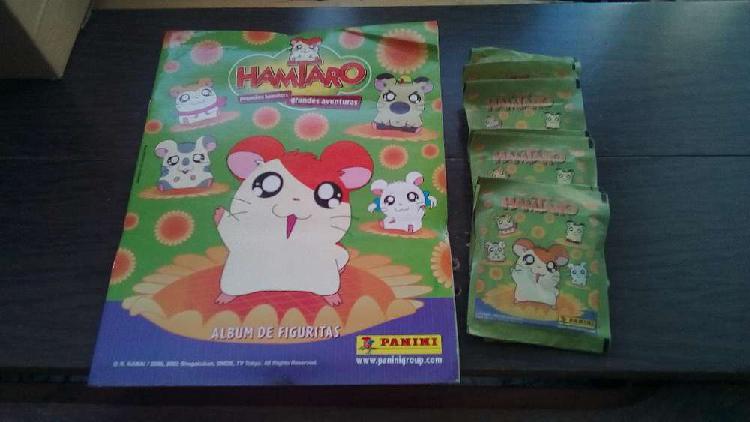 50 Sobres Hamtaro